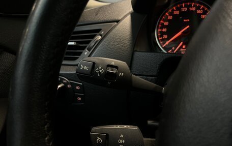 BMW X1, 2010 год, 1 110 000 рублей, 19 фотография