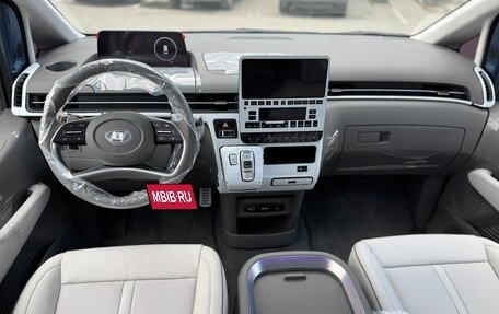 Hyundai Staria, 2024 год, 8 600 000 рублей, 9 фотография