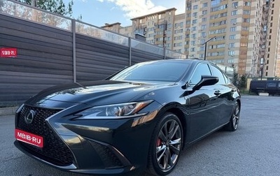 Lexus ES VII, 2021 год, 5 150 000 рублей, 1 фотография