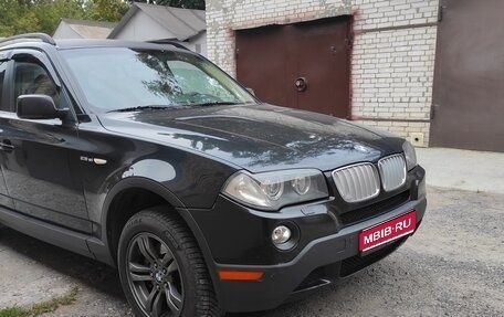 BMW X3, 2008 год, 890 000 рублей, 1 фотография