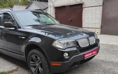 BMW X3, 2008 год, 890 000 рублей, 1 фотография