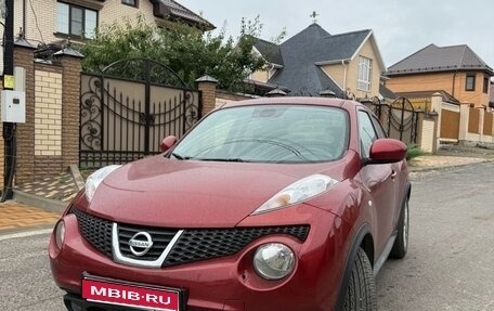 Nissan Juke II, 2011 год, 1 050 000 рублей, 1 фотография