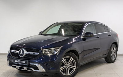 Mercedes-Benz GLC Coupe, 2021 год, 5 030 000 рублей, 1 фотография