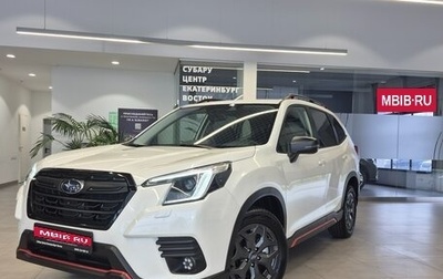 Subaru Forester, 2024 год, 5 200 000 рублей, 1 фотография