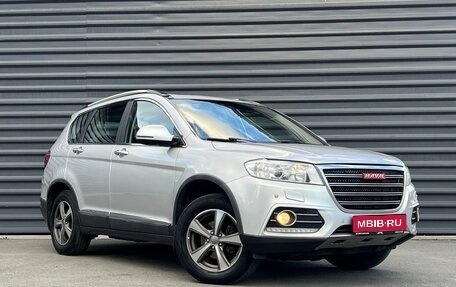 Haval H6, 2017 год, 1 165 000 рублей, 1 фотография