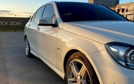 Mercedes-Benz C-Класс, 2011 год, 1 690 000 рублей, 3 фотография