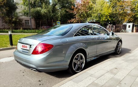 Mercedes-Benz CL-Класс, 2012 год, 4 900 000 рублей, 6 фотография