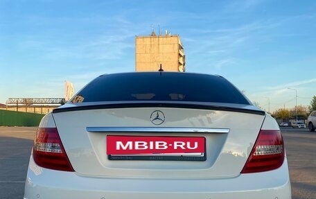 Mercedes-Benz C-Класс, 2011 год, 1 690 000 рублей, 6 фотография