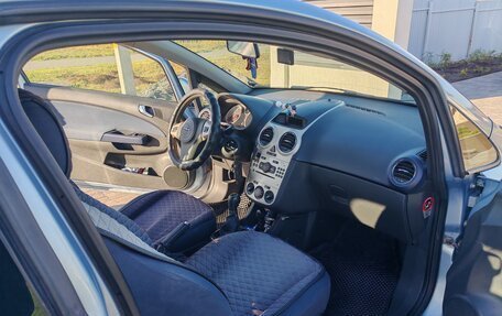 Opel Corsa D, 2007 год, 550 000 рублей, 5 фотография