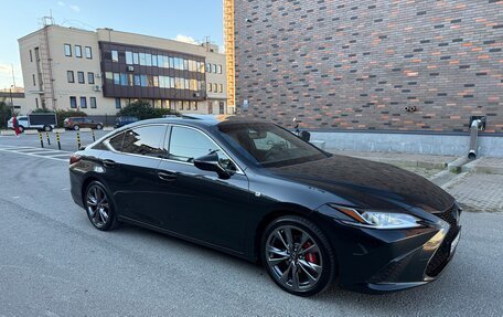 Lexus ES VII, 2021 год, 5 150 000 рублей, 4 фотография