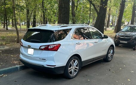 Chevrolet Equinox III, 2018 год, 1 950 000 рублей, 6 фотография