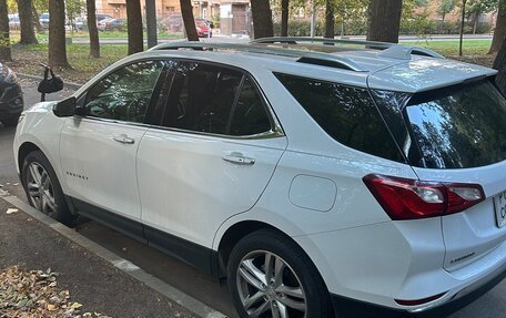 Chevrolet Equinox III, 2018 год, 1 950 000 рублей, 7 фотография