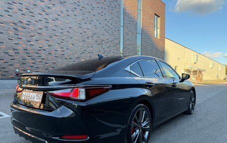 Lexus ES VII, 2021 год, 5 150 000 рублей, 7 фотография
