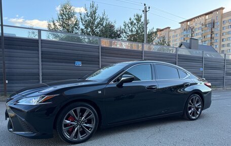 Lexus ES VII, 2021 год, 5 150 000 рублей, 10 фотография