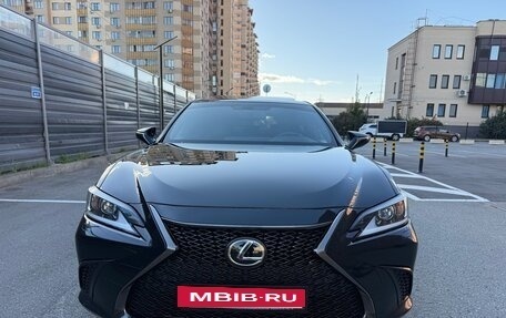 Lexus ES VII, 2021 год, 5 150 000 рублей, 2 фотография