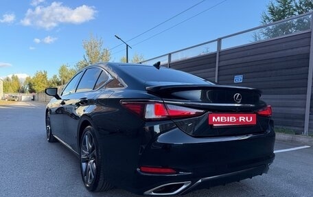 Lexus ES VII, 2021 год, 5 150 000 рублей, 6 фотография