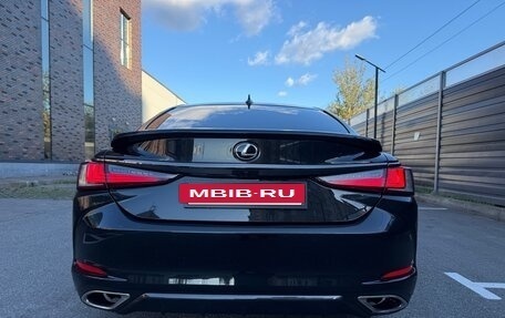 Lexus ES VII, 2021 год, 5 150 000 рублей, 5 фотография