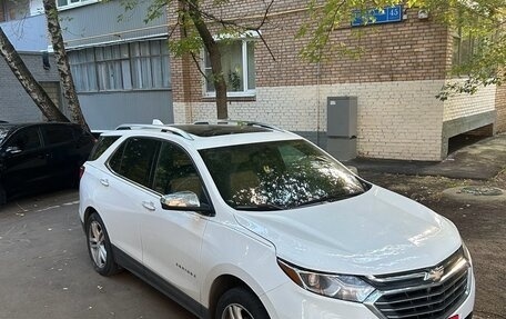 Chevrolet Equinox III, 2018 год, 1 950 000 рублей, 8 фотография
