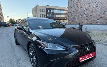 Lexus ES VII, 2021 год, 5 150 000 рублей, 3 фотография