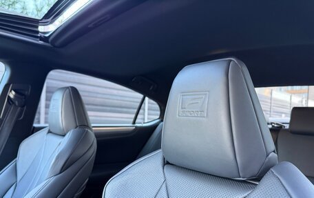 Lexus ES VII, 2021 год, 5 150 000 рублей, 23 фотография