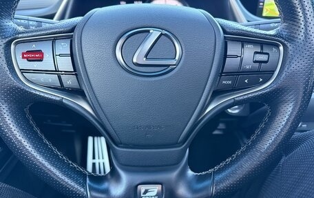 Lexus ES VII, 2021 год, 5 150 000 рублей, 20 фотография