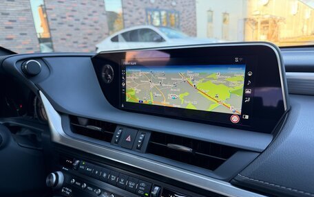 Lexus ES VII, 2021 год, 5 150 000 рублей, 27 фотография