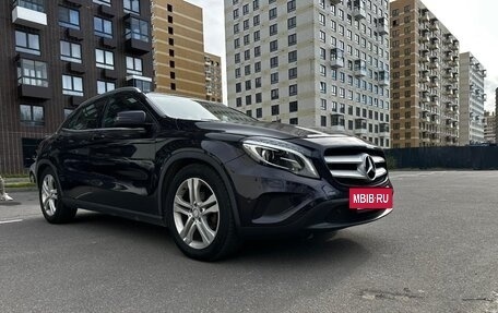 Mercedes-Benz GLA, 2014 год, 1 680 000 рублей, 2 фотография