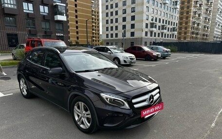 Mercedes-Benz GLA, 2014 год, 1 680 000 рублей, 3 фотография