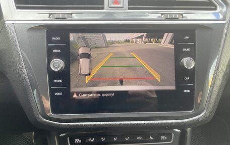 Volkswagen Tiguan II, 2018 год, 2 700 000 рублей, 26 фотография