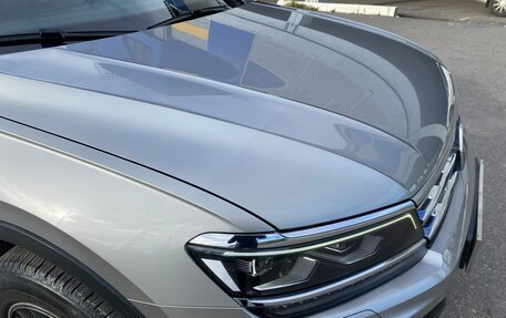 Volkswagen Tiguan II, 2018 год, 2 700 000 рублей, 23 фотография