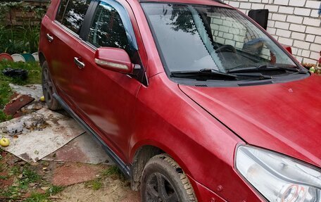 Geely MK Cross I, 2014 год, 270 000 рублей, 2 фотография