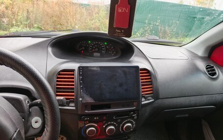 Geely MK Cross I, 2014 год, 270 000 рублей, 11 фотография