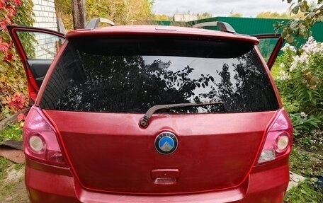 Geely MK Cross I, 2014 год, 270 000 рублей, 20 фотография