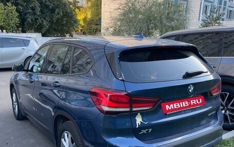 BMW X1, 2021 год, 2 950 000 рублей, 3 фотография