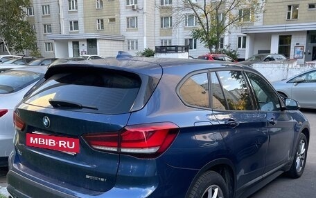 BMW X1, 2021 год, 2 950 000 рублей, 5 фотография