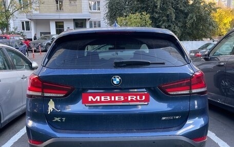BMW X1, 2021 год, 2 950 000 рублей, 4 фотография