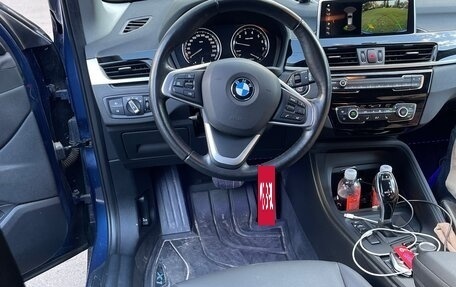 BMW X1, 2021 год, 2 950 000 рублей, 7 фотография