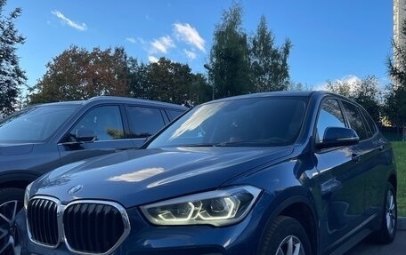 BMW X1, 2021 год, 2 950 000 рублей, 2 фотография