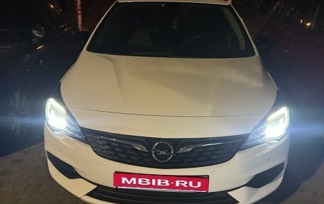 Opel Astra K, 2020 год, 2 000 050 рублей, 3 фотография