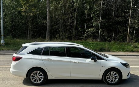 Opel Astra K, 2020 год, 2 000 050 рублей, 9 фотография