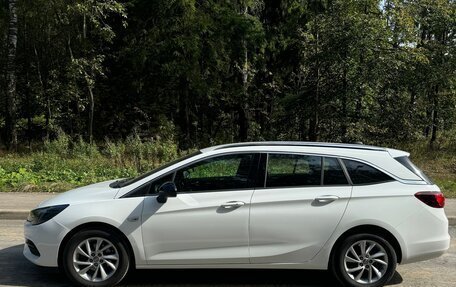 Opel Astra K, 2020 год, 2 000 050 рублей, 14 фотография