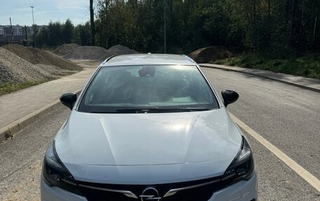 Opel Astra K, 2020 год, 2 000 050 рублей, 17 фотография