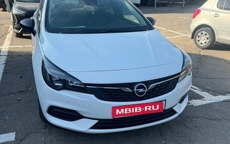 Opel Astra K, 2020 год, 2 000 050 рублей, 4 фотография