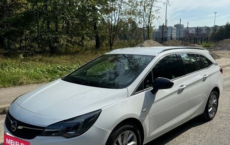 Opel Astra K, 2020 год, 2 000 050 рублей, 15 фотография