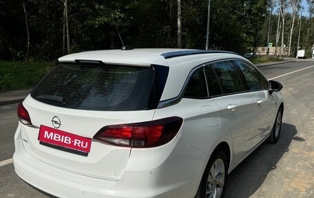 Opel Astra K, 2020 год, 2 000 050 рублей, 10 фотография
