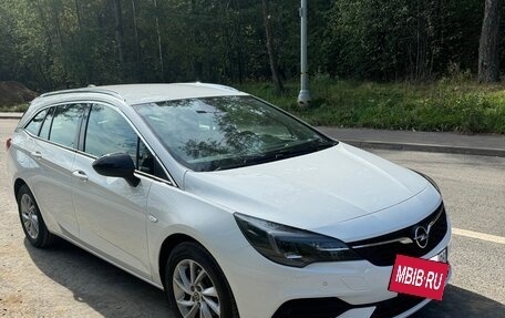 Opel Astra K, 2020 год, 2 000 050 рублей, 16 фотография