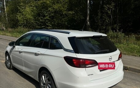 Opel Astra K, 2020 год, 2 000 050 рублей, 13 фотография