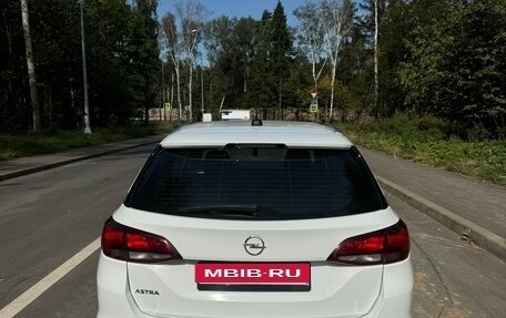 Opel Astra K, 2020 год, 2 000 050 рублей, 11 фотография