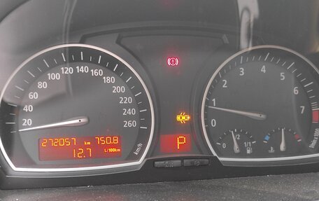 BMW X3, 2008 год, 890 000 рублей, 8 фотография