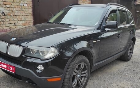 BMW X3, 2008 год, 890 000 рублей, 3 фотография